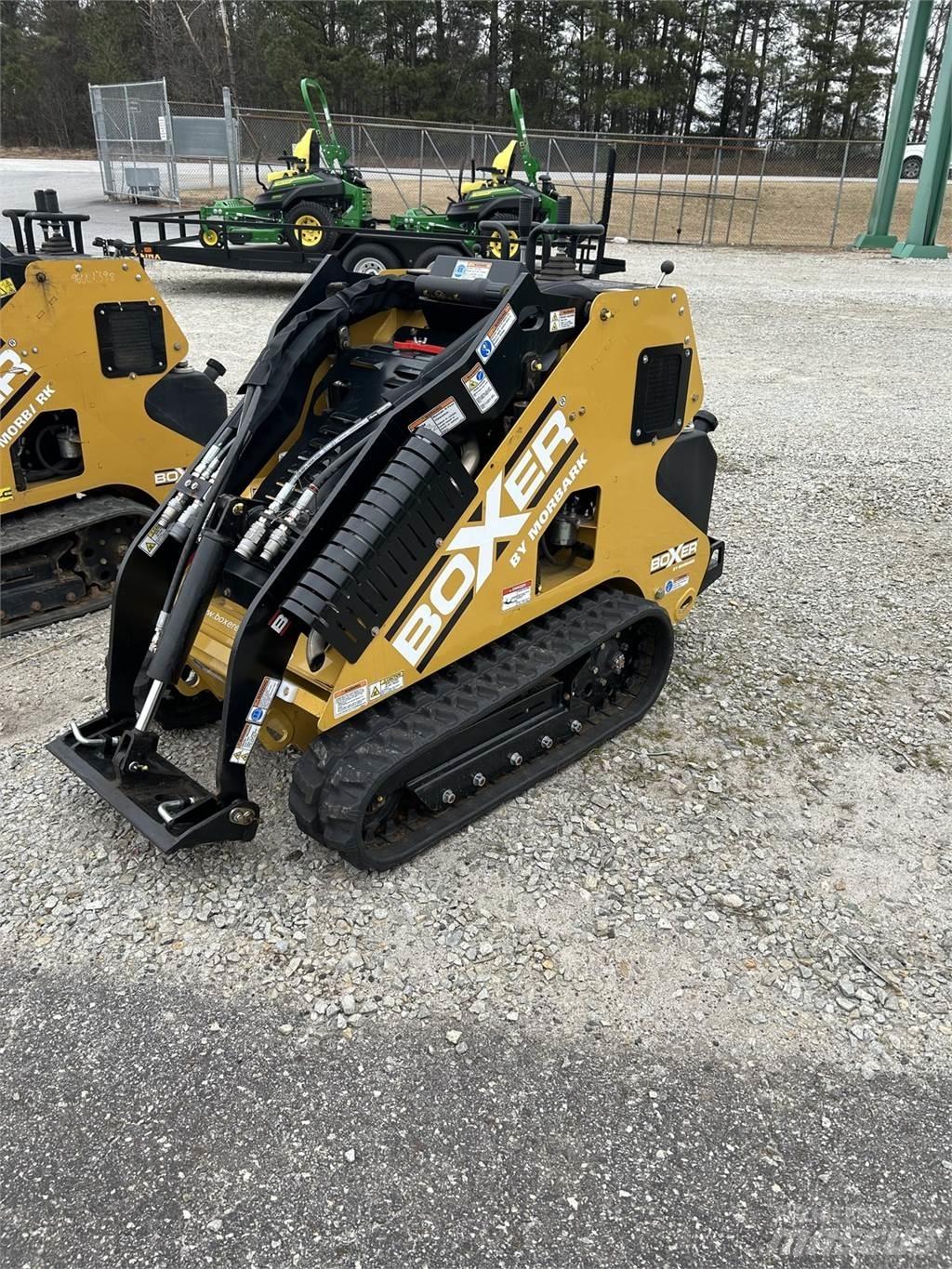 Boxer 700HDX Εκσκαφάκι (διαβολάκι) < 7t