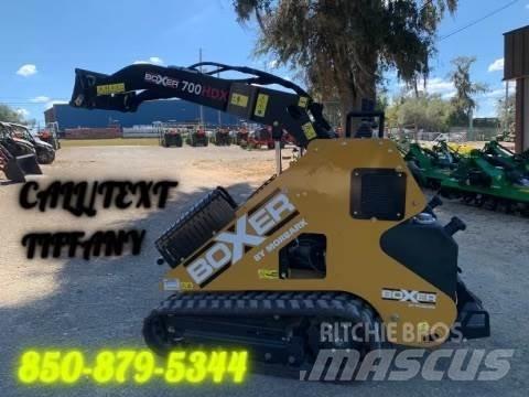 Boxer 700HDX Μίνι φορτωτές
