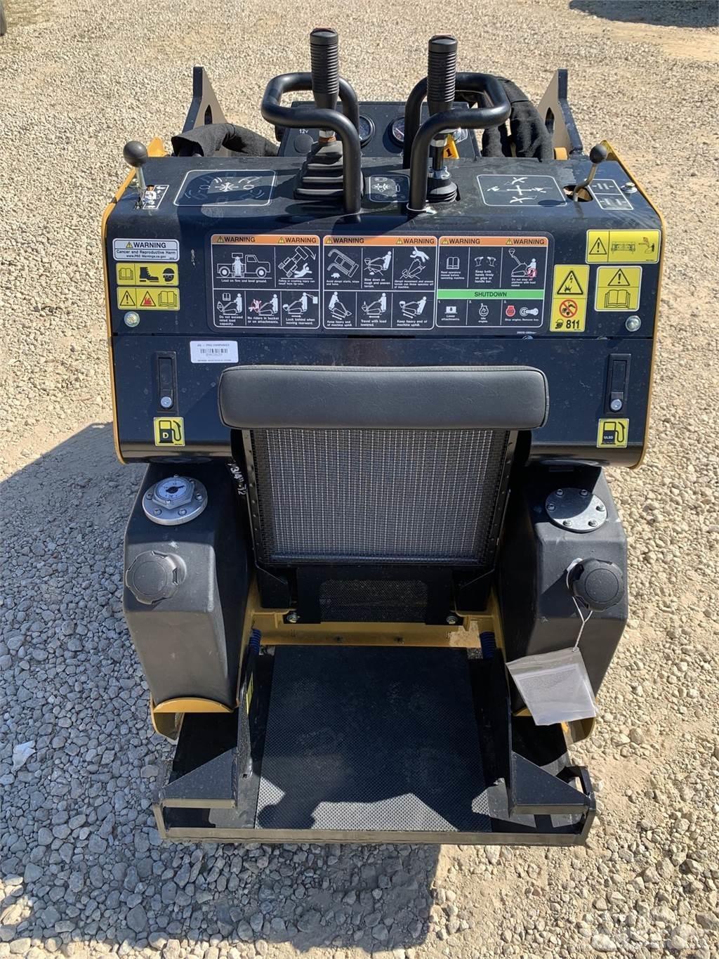 Boxer 700HDX Μίνι φορτωτές