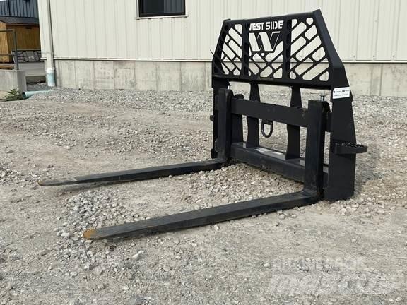 Bradco 48 FORKS Κατασκευές - Άλλα