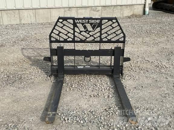 Bradco 48 FORKS Κατασκευές - Άλλα