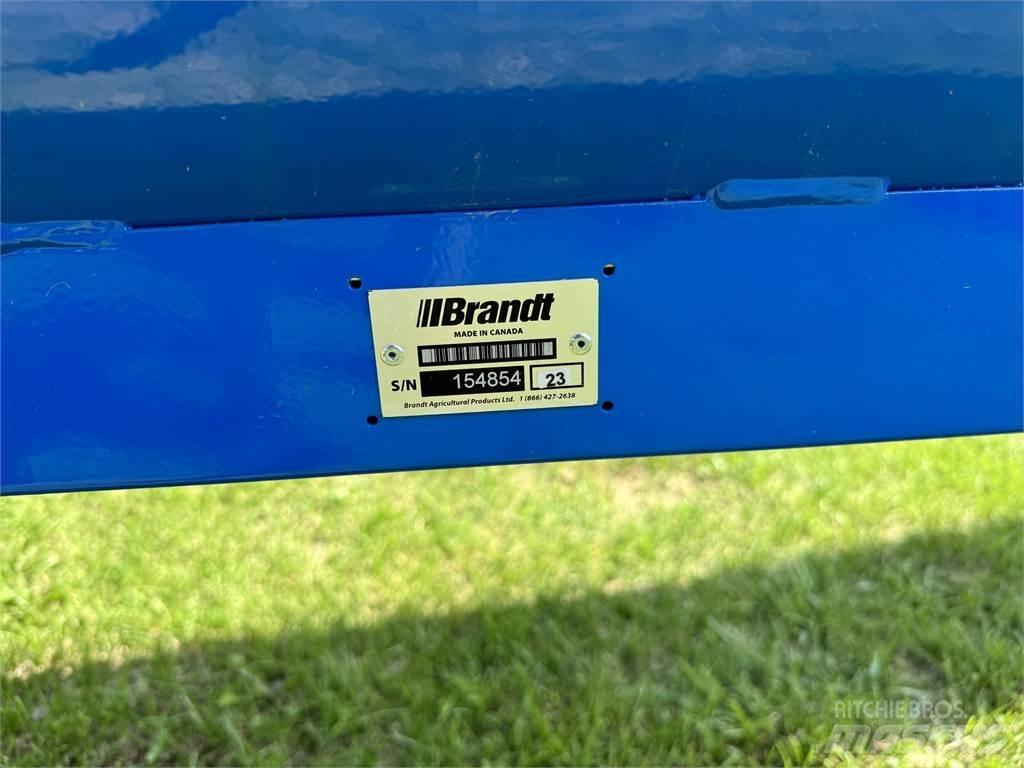 Brandt 1370XL Ρυμούλκες σπόρων