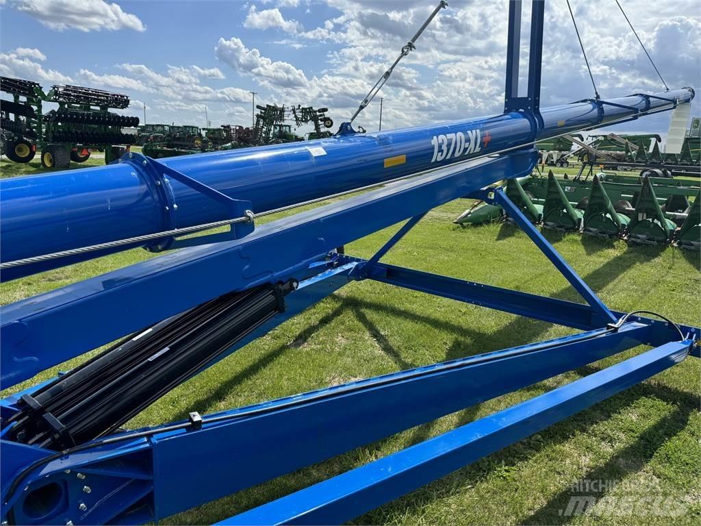 Brandt 1370XL Ρυμούλκες σπόρων