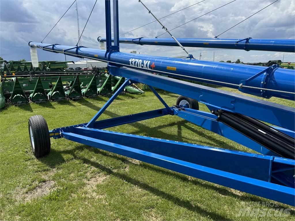 Brandt 1370XL Ρυμούλκες σπόρων