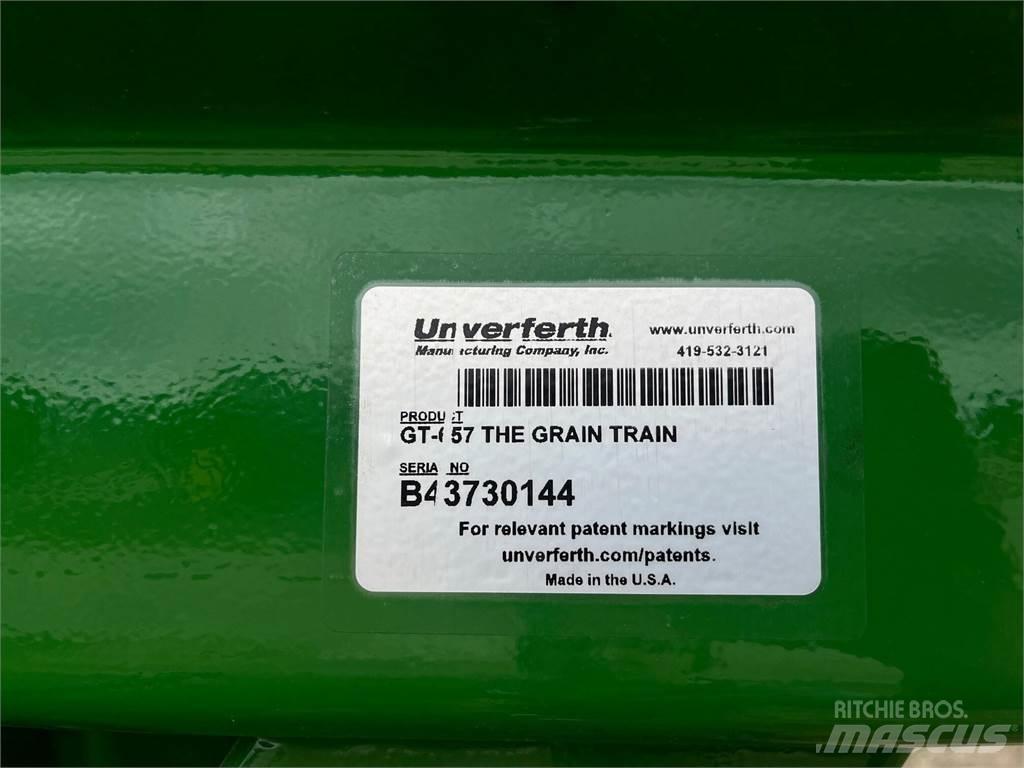 Brent 657 Ρυμούλκες σπόρων