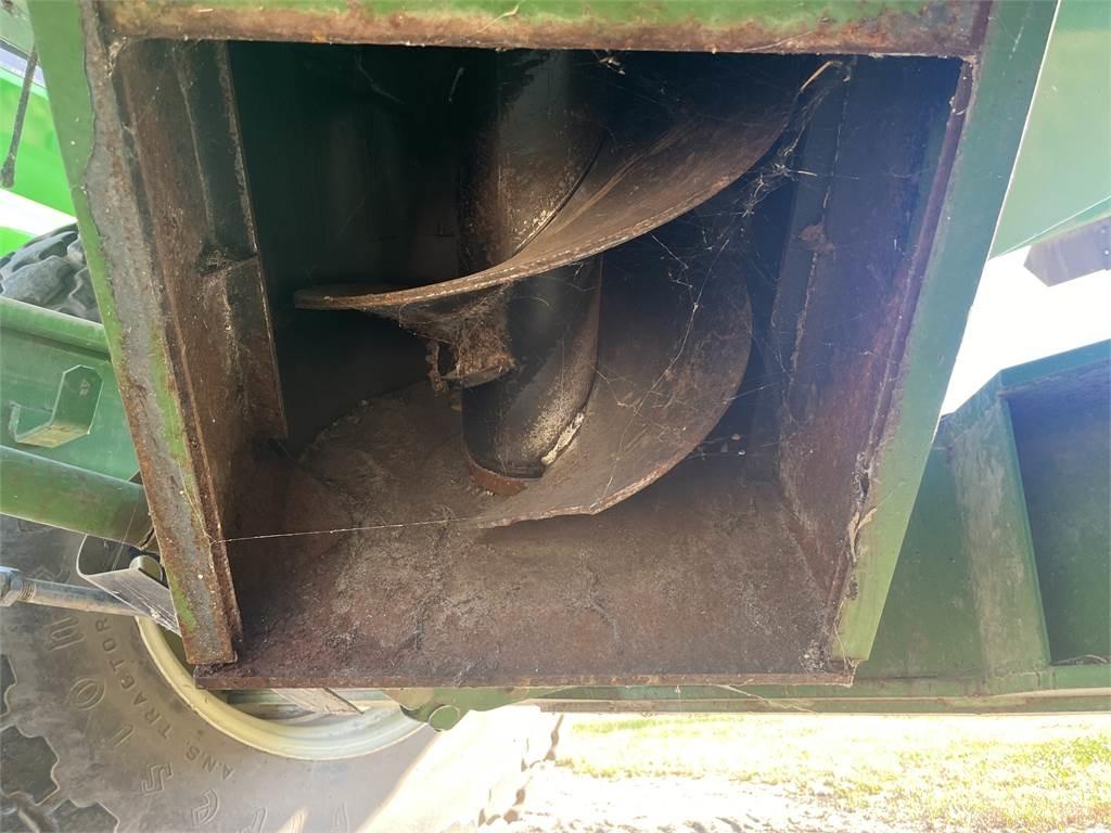 Brent 776 Ρυμούλκες σπόρων