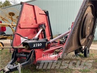 Bush Hog 2720 Τεμαχιστές, κόπτες και ξετυλιχτές δεμάτων