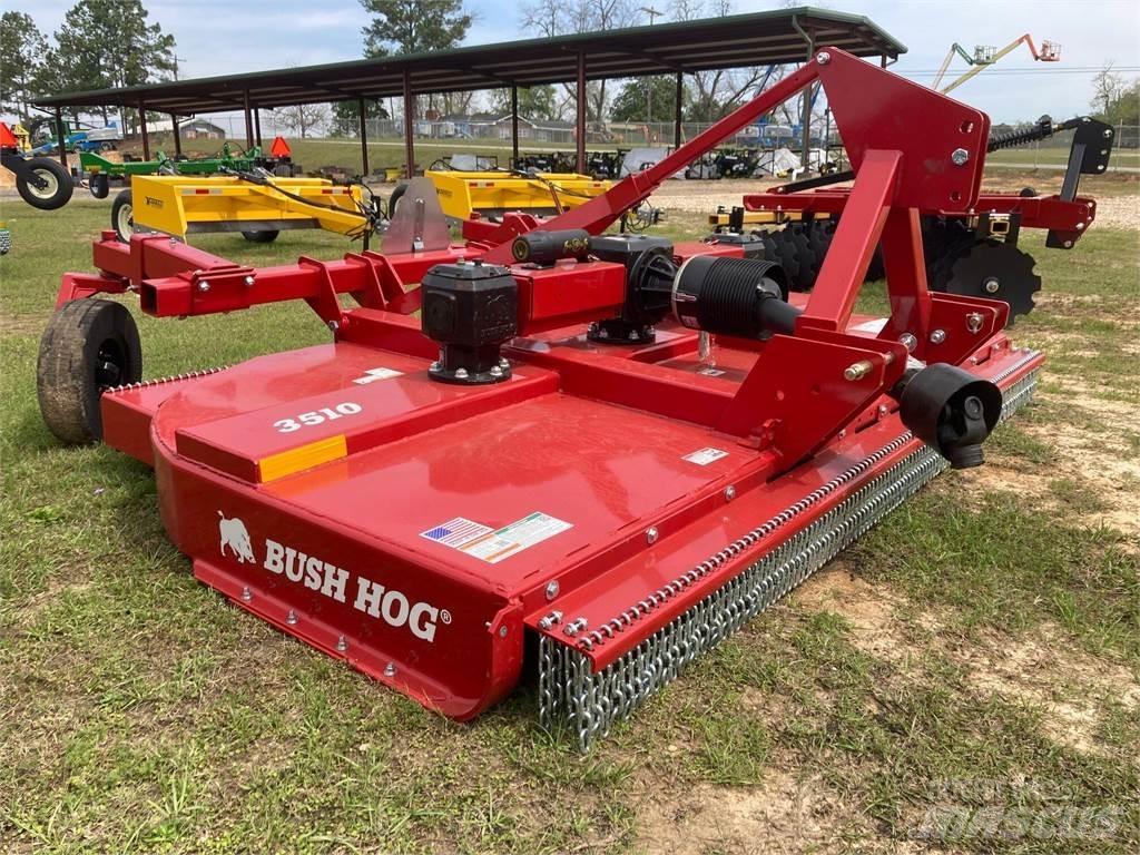 Bush Hog 3510 Τεμαχιστές, κόπτες και ξετυλιχτές δεμάτων
