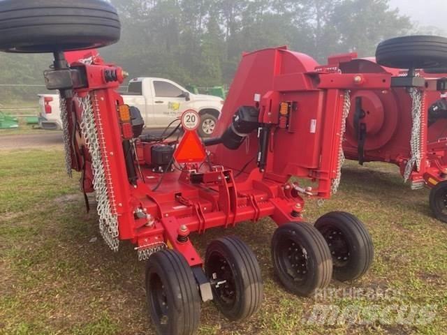 Bush Hog 3815 Τεμαχιστές, κόπτες και ξετυλιχτές δεμάτων
