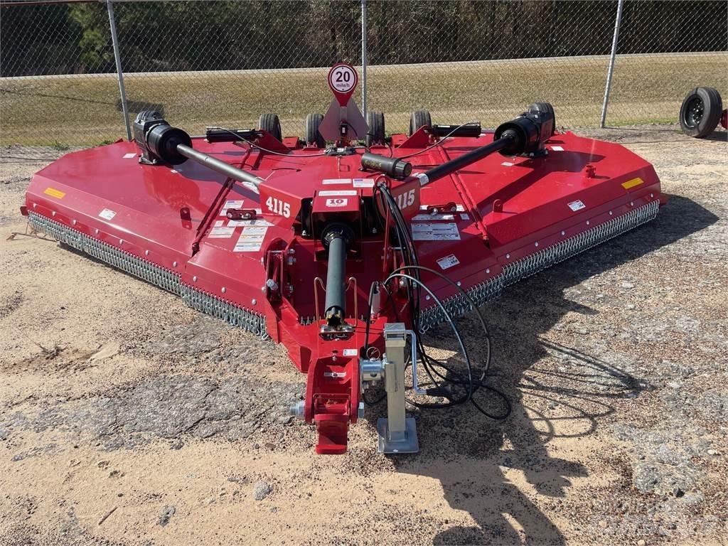 Bush Hog 4115R Τεμαχιστές, κόπτες και ξετυλιχτές δεμάτων