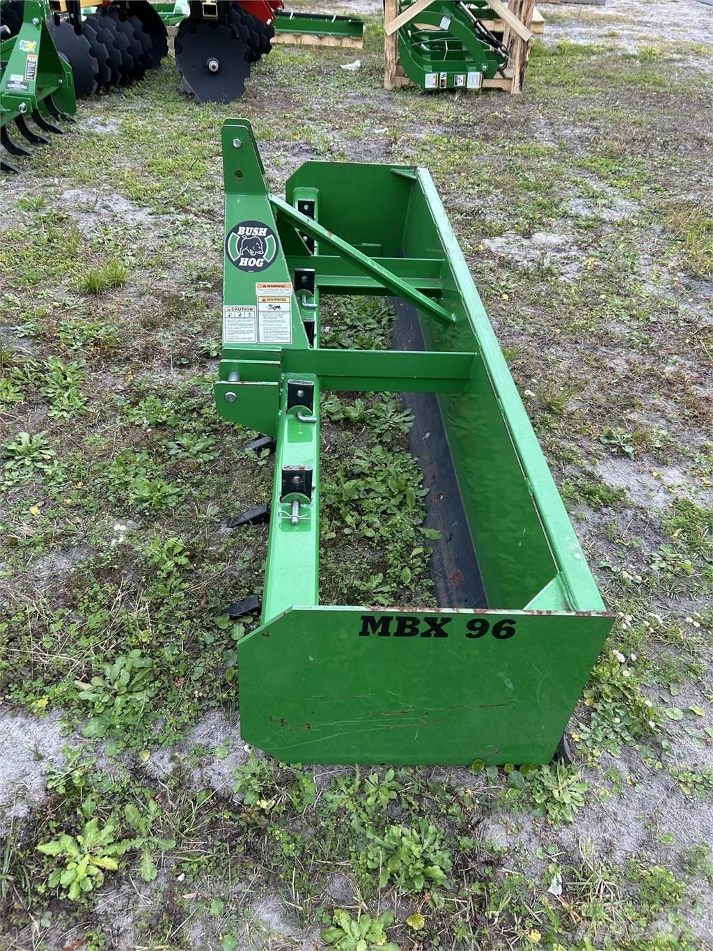 Bush Hog MBX960 Εκχιονιστήρες και χιονοδιώχτες