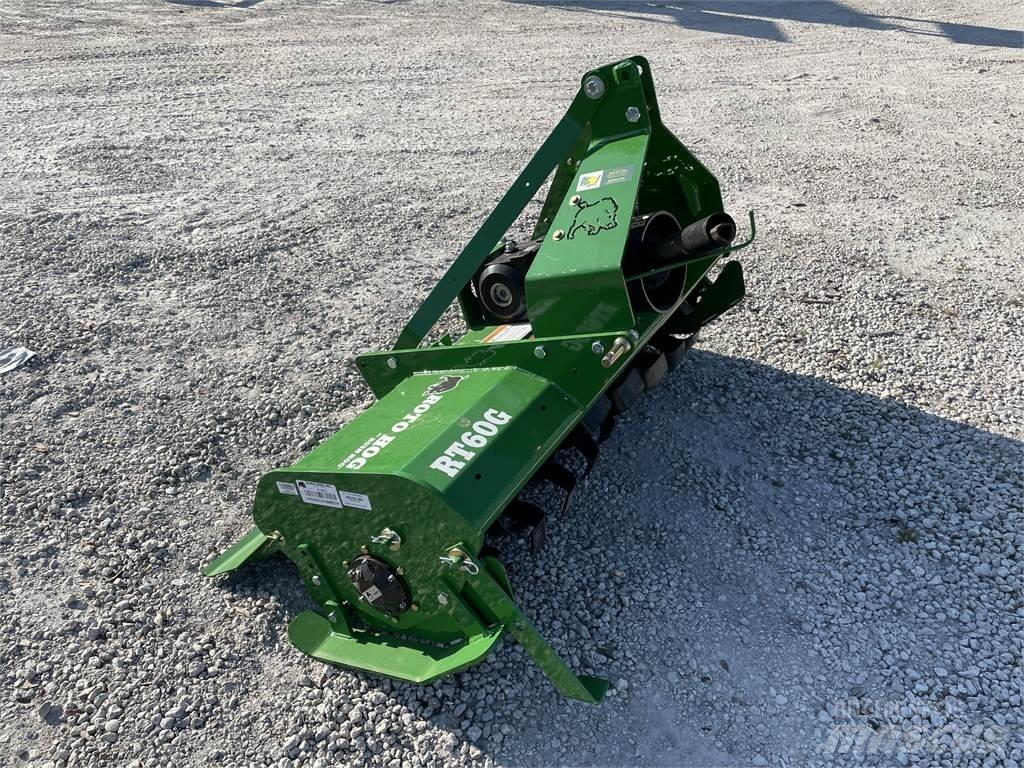 Bush Hog RT60G Σβολοκόπτες και περιστροφικά άροτρα