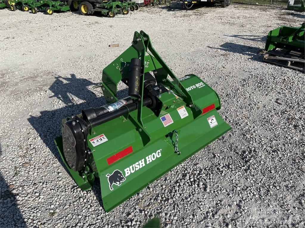 Bush Hog RT60G Σβολοκόπτες και περιστροφικά άροτρα