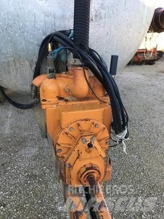  CARRUXO 10000L Ρυμούλκες σπόρων