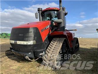 Case IH 580 Τρακτέρ