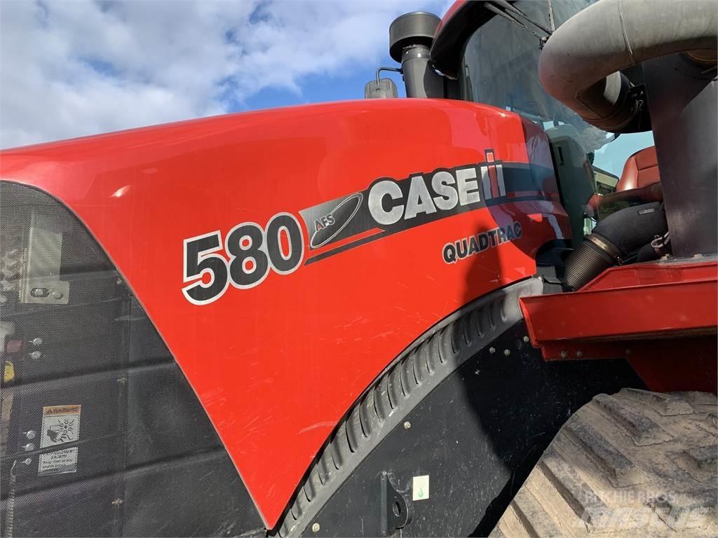 Case IH 580 Τρακτέρ
