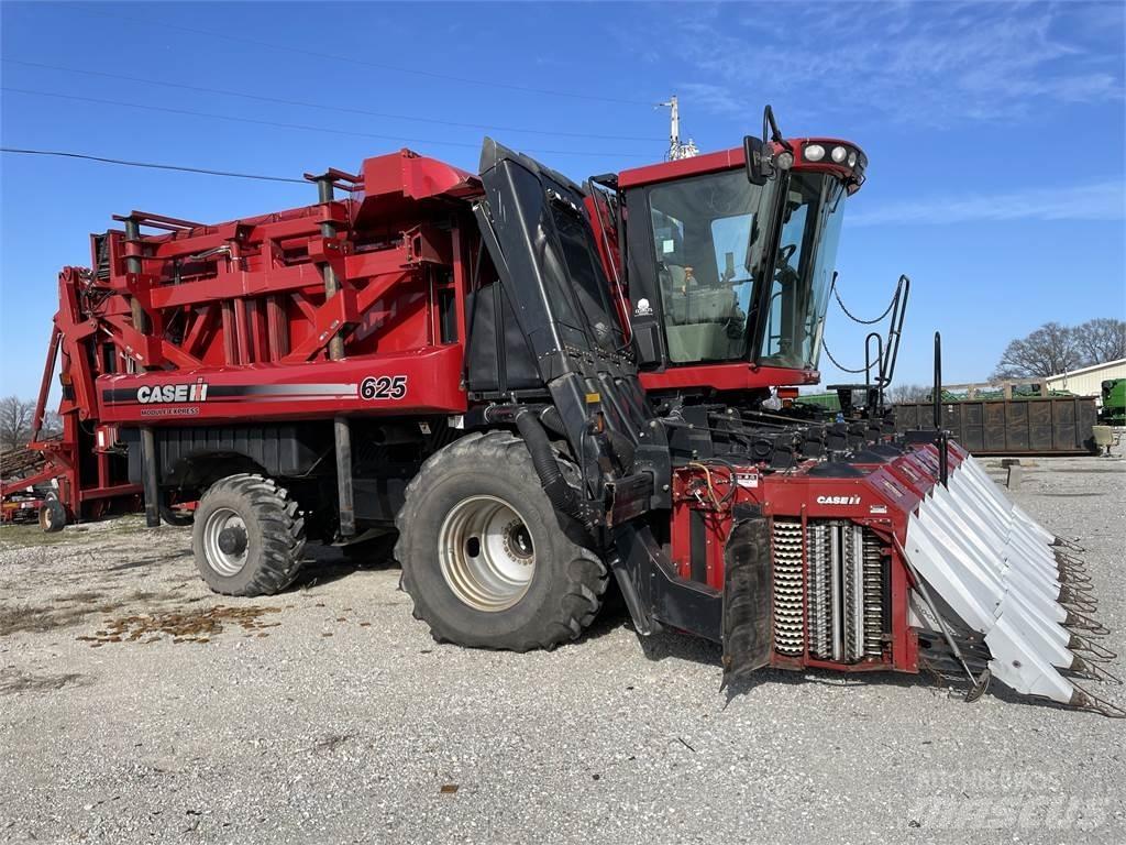 Case IH 625 Λοιπός εξοπλισμός συγκομιδής