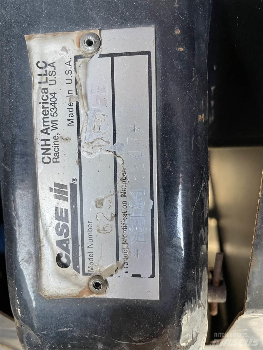 Case IH 625 Λοιπός εξοπλισμός συγκομιδής