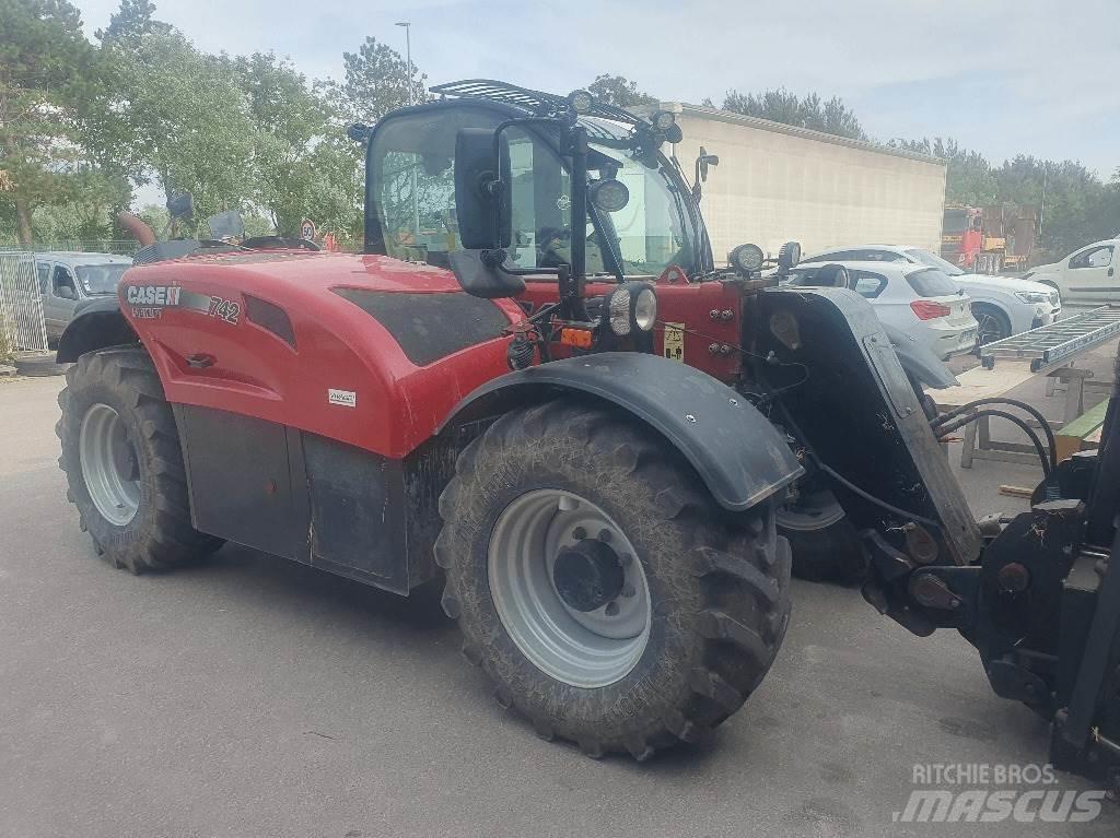 Case IH 742 Τρακτέρ