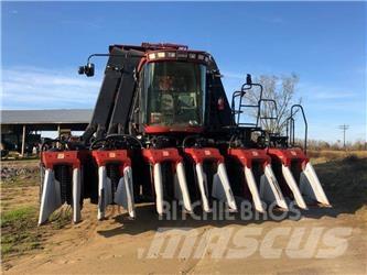 Case IH CPX620 Λοιπός εξοπλισμός συγκομιδής