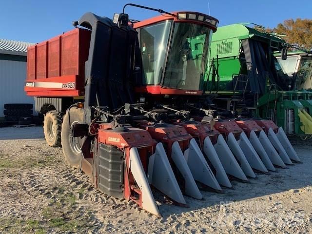 Case IH CPX620 Λοιπός εξοπλισμός συγκομιδής
