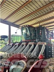 Case IH CPX635 Λοιπός εξοπλισμός συγκομιδής