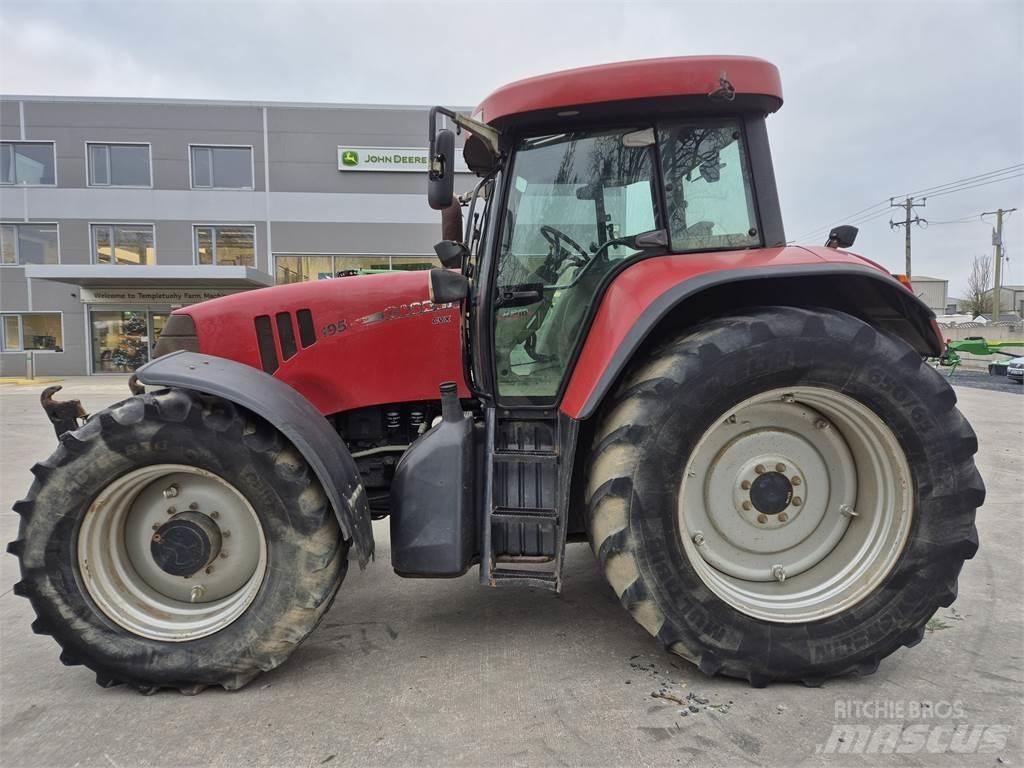 Case IH CVX 195 Τρακτέρ