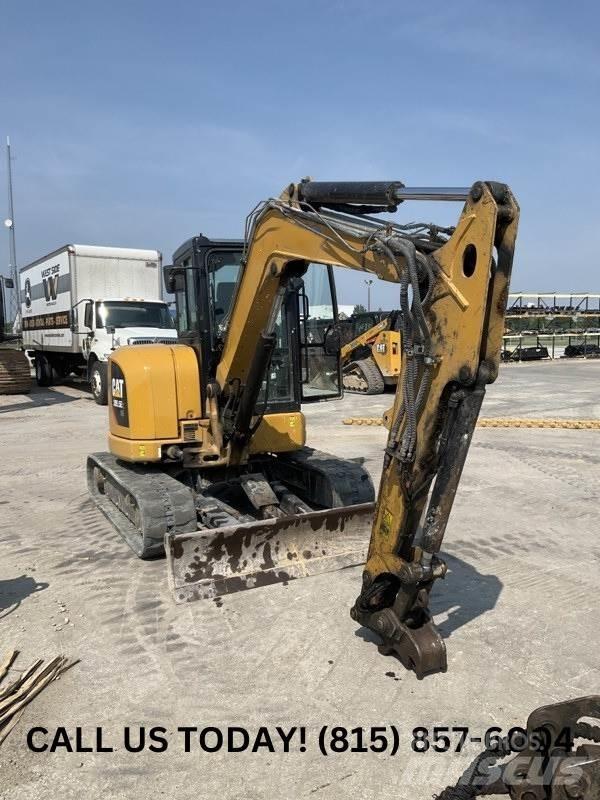CAT 305.5E2 CR Εκσκαφάκι (διαβολάκι) < 7t