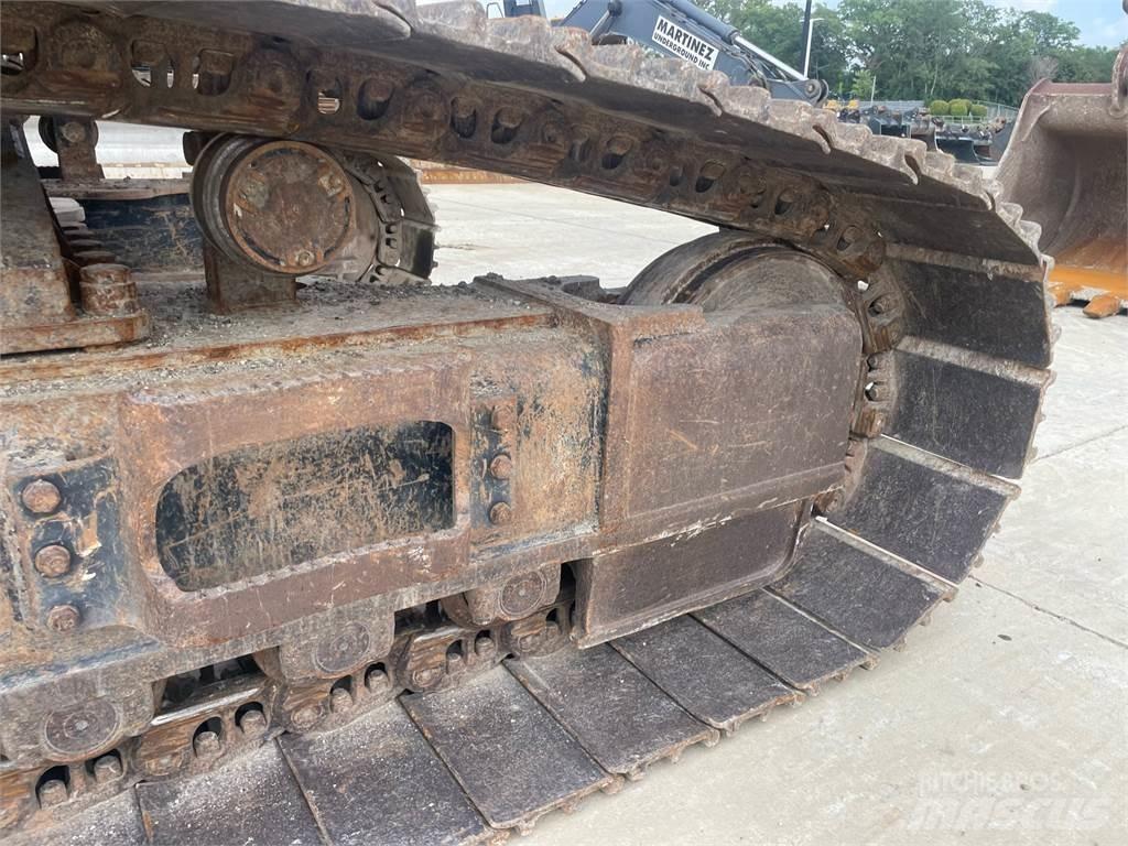 CAT 349E L Εκσκαφείς με ερπύστριες