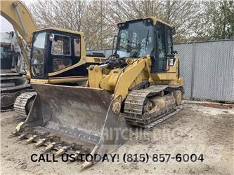 CAT 953D Φορτωτές με ερπύστριες