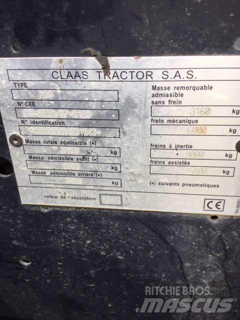 CLAAS ELIOS 230 Τρακτέρ
