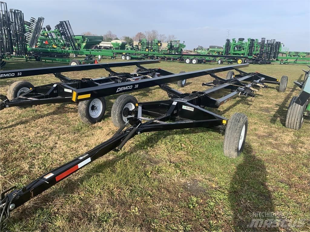 Demco AWS38 Ρυμούλκες σπόρων