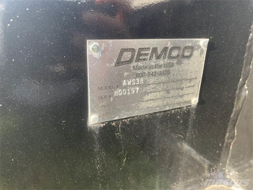 Demco AWS38 Ρυμούλκες σπόρων