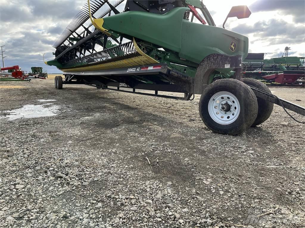 Demco STD42 Ρυμούλκες σπόρων