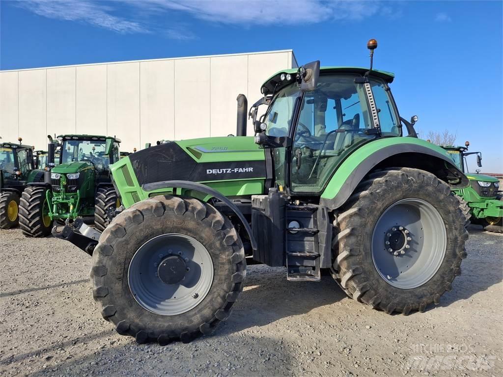 Deutz 7250 Τρακτέρ