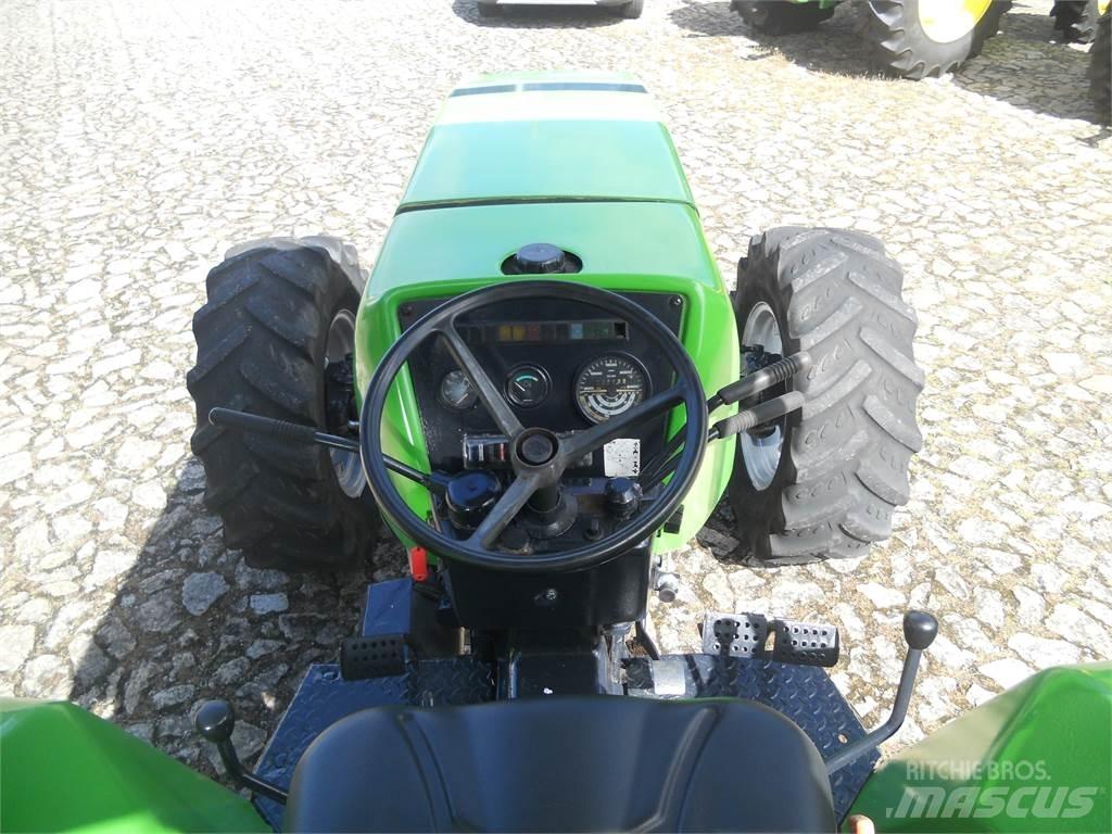 Deutz DX3700 Τρακτέρ