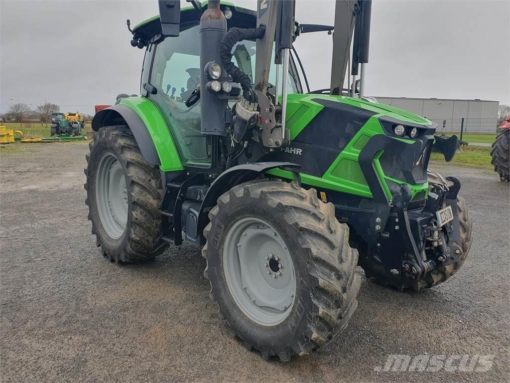 Deutz-Fahr 6120 Τρακτέρ