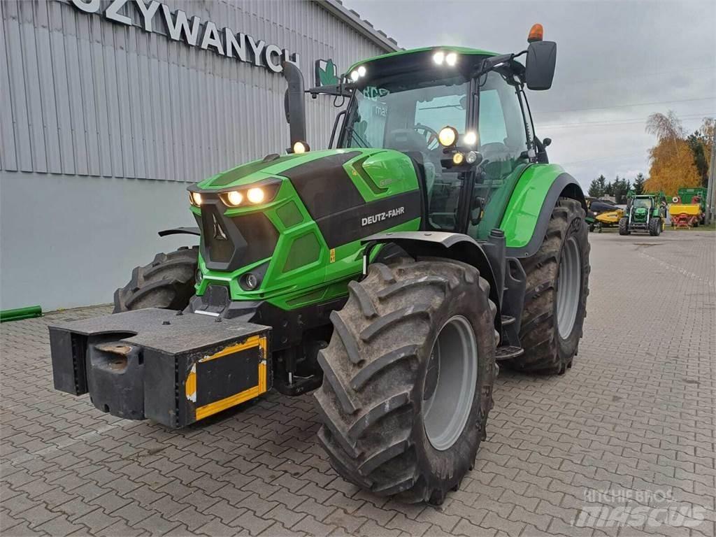 Deutz-Fahr 6185 Τρακτέρ