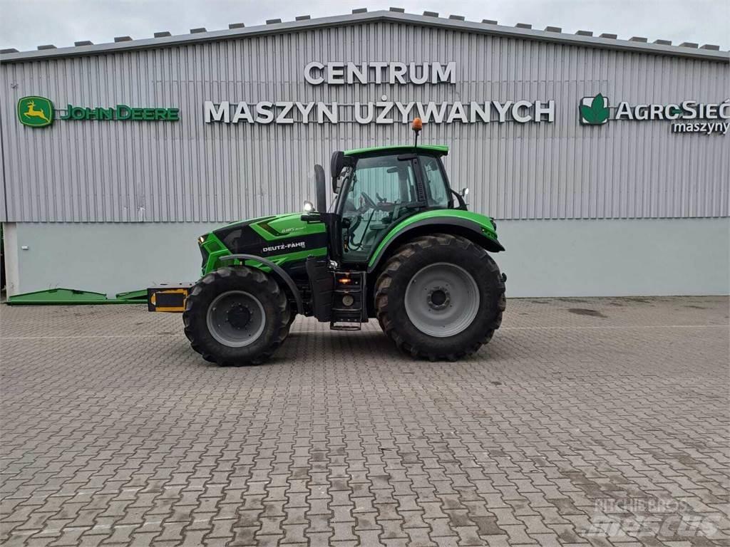 Deutz-Fahr 6185 Τρακτέρ