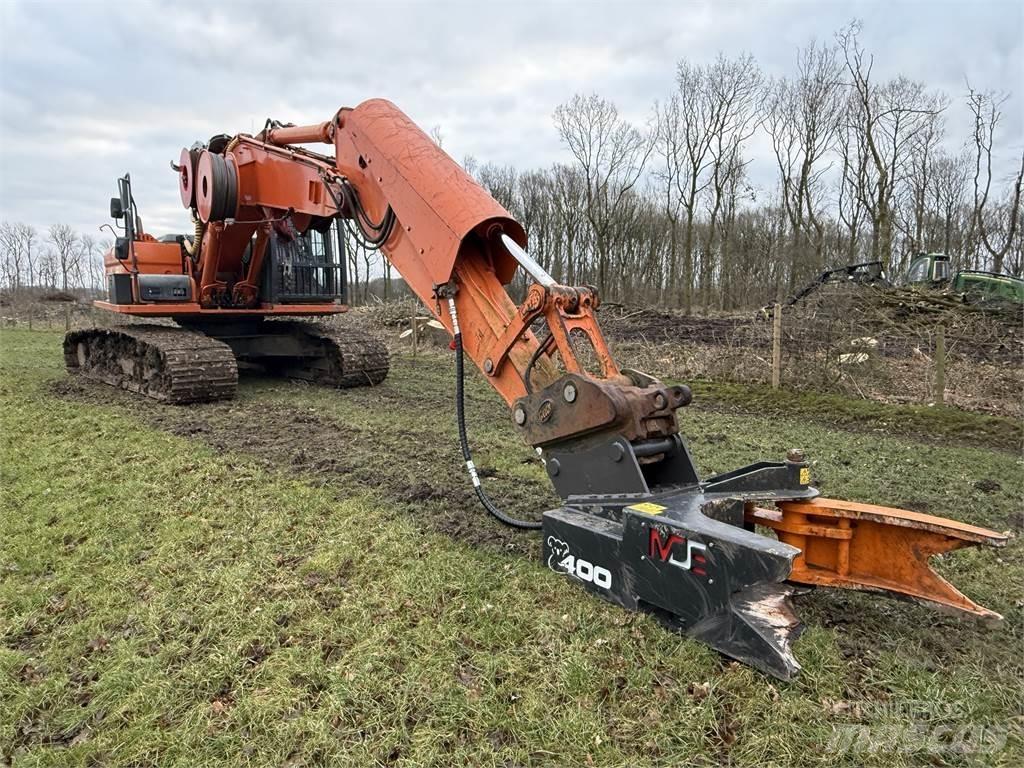 Doosan 225 Εκσκαφείς