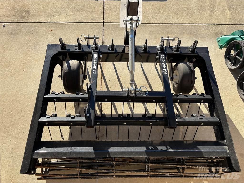  DragNfly D60 Άλλα εξαρτήματα για τρακτέρ
