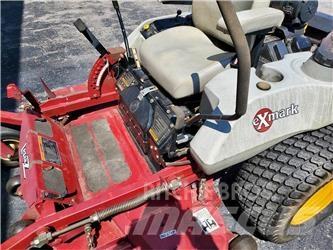 Exmark LZ27K Χορτοκοπτικά μηδενικής στροφής