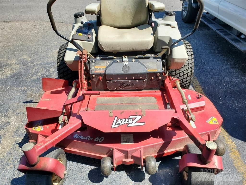 Exmark LZ27K Χορτοκοπτικά μηδενικής στροφής