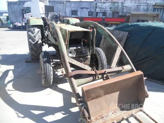 Fendt 104S Τρακτέρ