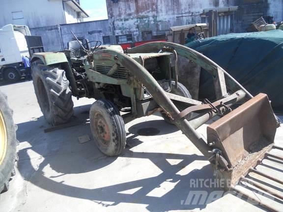 Fendt 104S Τρακτέρ