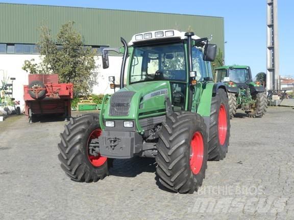 Fendt 308 CI Τρακτέρ