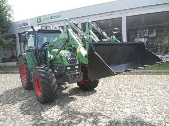 Fendt 308 CI Τρακτέρ