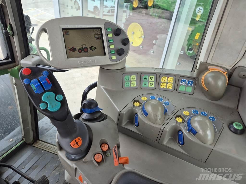 Fendt 818 Τρακτέρ