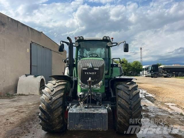 Fendt 824 Τρακτέρ