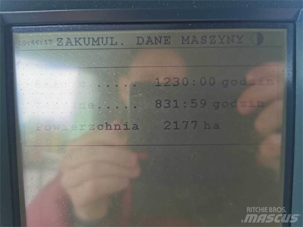 Fendt 9470X Θεριζοαλωνιστικές μηχανές